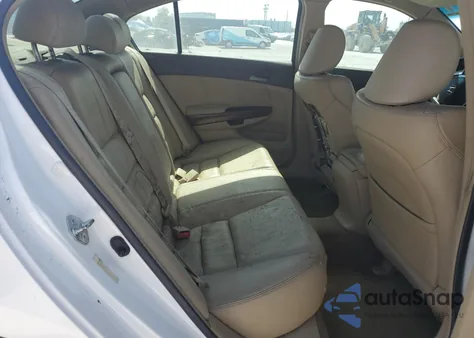 2008 Honda Accord Exl из США, поврежденный, VIN JHMCP26818C064901